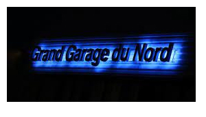 Grand Garage du Nord logo