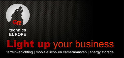 GR Technics Europe bv logo