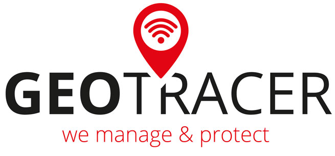 GeoTracer logo