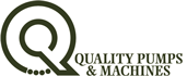 Quality Pumps logo