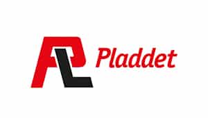 Pladdet logo