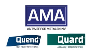 Antwerpse Metalen N.V. logo