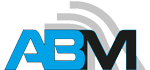 ABM – Alle Bouw Machines logo