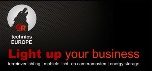 GR Technics Europe bv logo