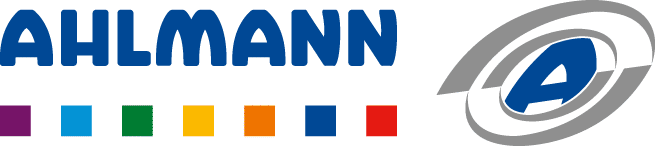 Ahlmann Nederland bv logo