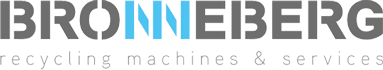Bronneberg – Recycling machines & Service logo