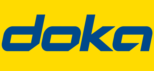 Doka logo