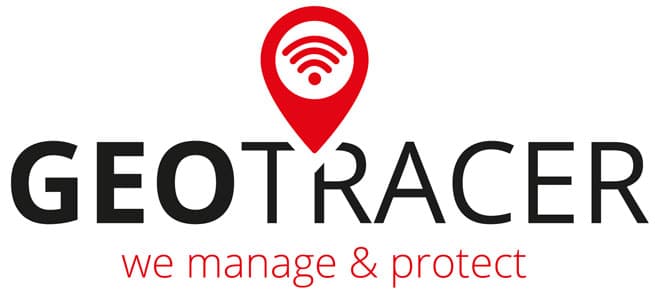 GeoTracer logo