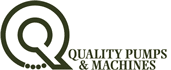 Quality Pumps logo