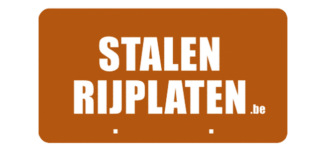 Stalenrijplaten.be logo