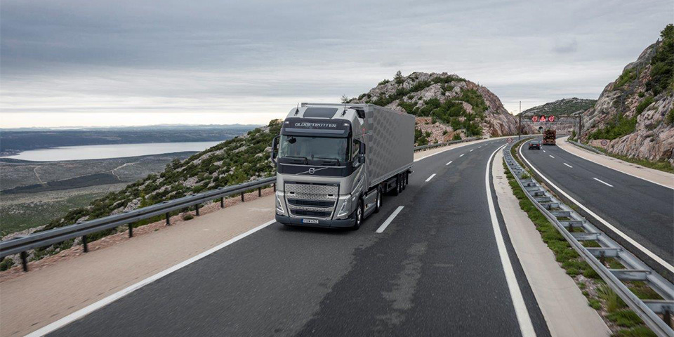 Volvo Trucks introduceert de nieuwe Volvo FH met nog meer focus op de chauffeur