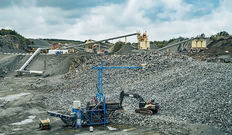 Emissieloze bouwplaats