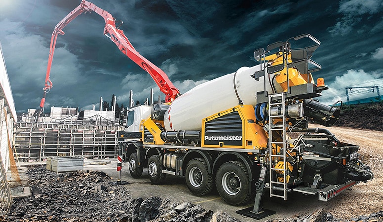 MMB machines