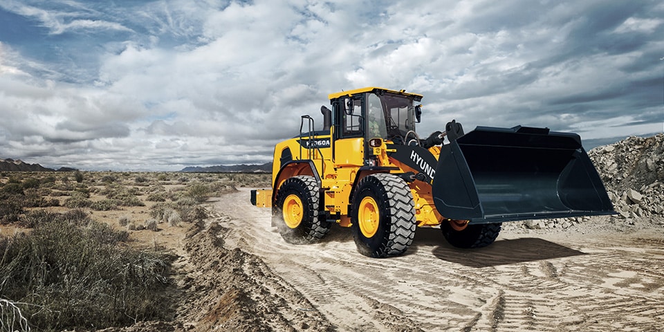 Nieuwe look voor de machines uit de A-serie