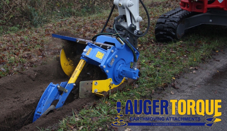 Auger Torque