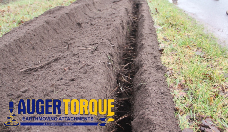 Auger Torque