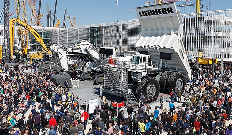 Bauma 2019
