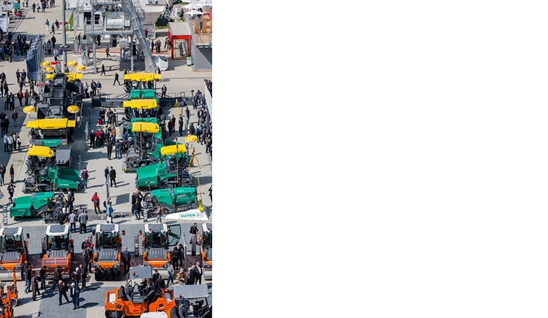 Bauma 2019