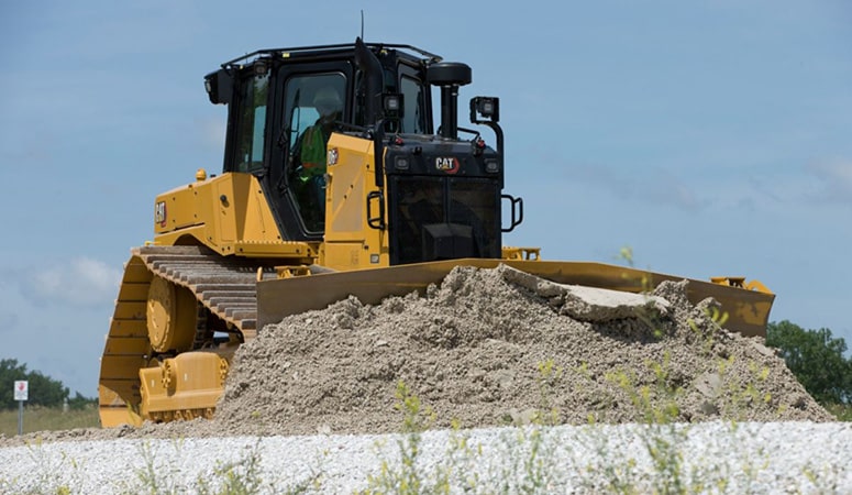 Caterpillar herschrijft de regels van het werkterrein tijdens de Bauma 2019 in München