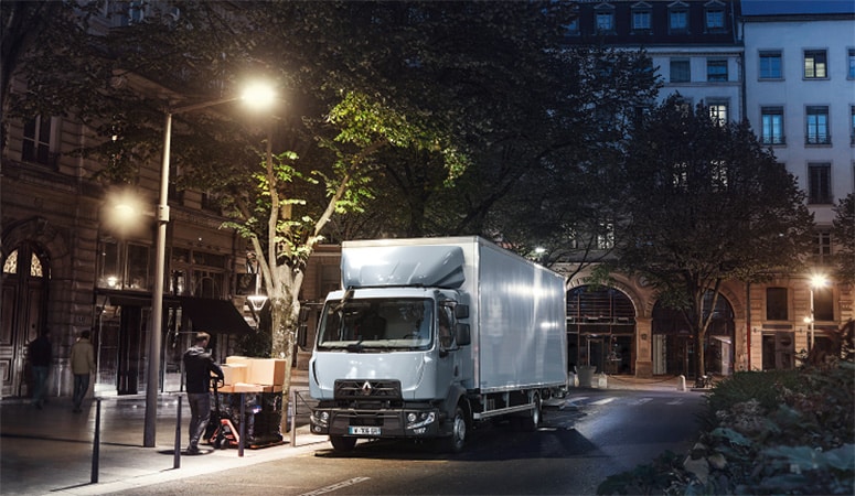 Renault Trucks D 2019 – Brandstofbesparing tot wel 7%