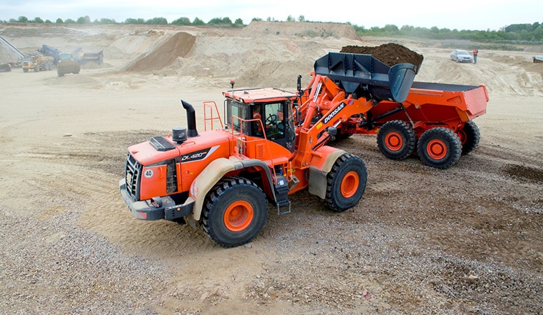 Doosan Construction Equipment