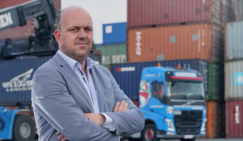 Transport Joosen NV