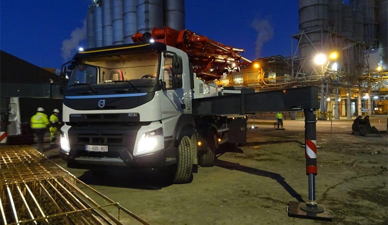 Volvo Trucks Belgium