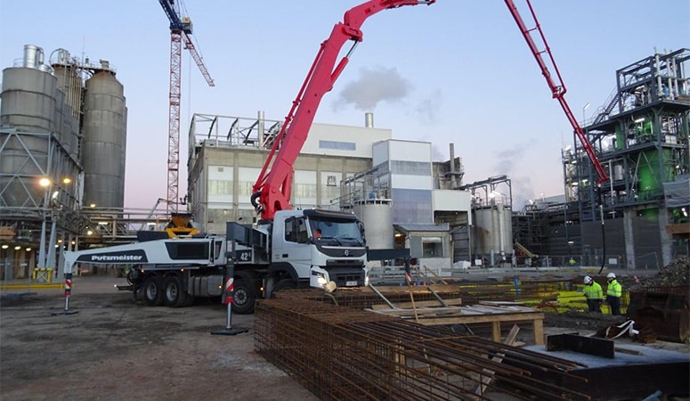 Volvo Trucks Belgium