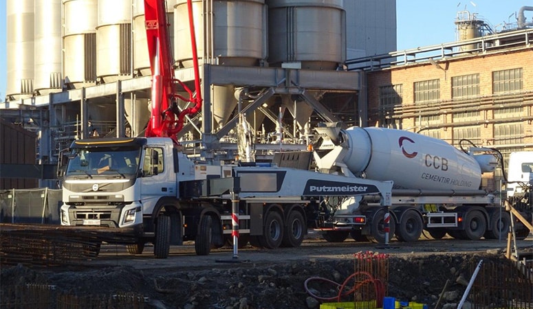 Volvo Trucks Belgium