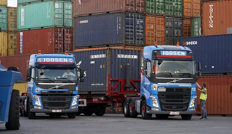 Transport Joosen NV
