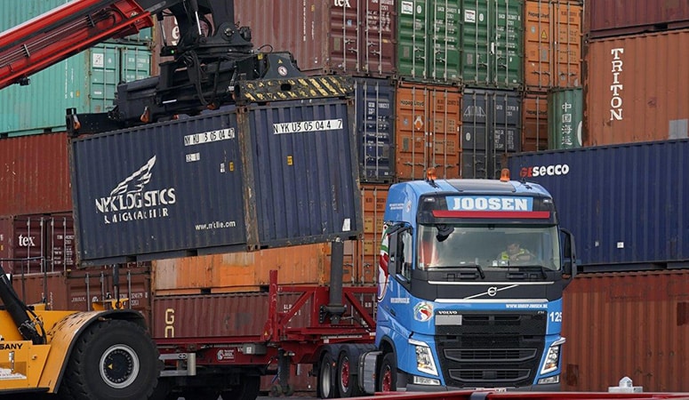 Transport Joosen NV