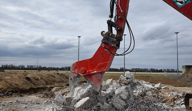 NEW: Rotar Beton Schaar met Ramplifier® technologie