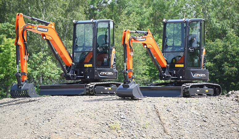 Doosan Construction Equipment