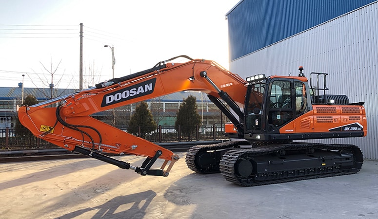 Doosan Construction Equipment