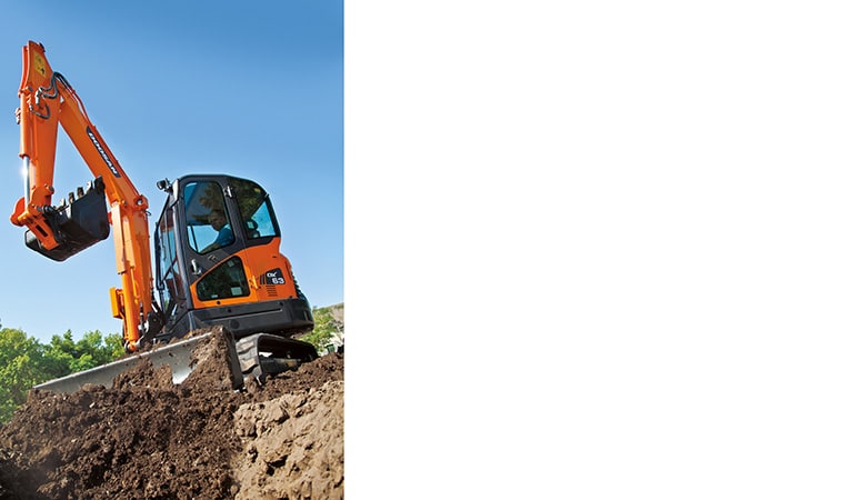 Doosan Construction Equipment