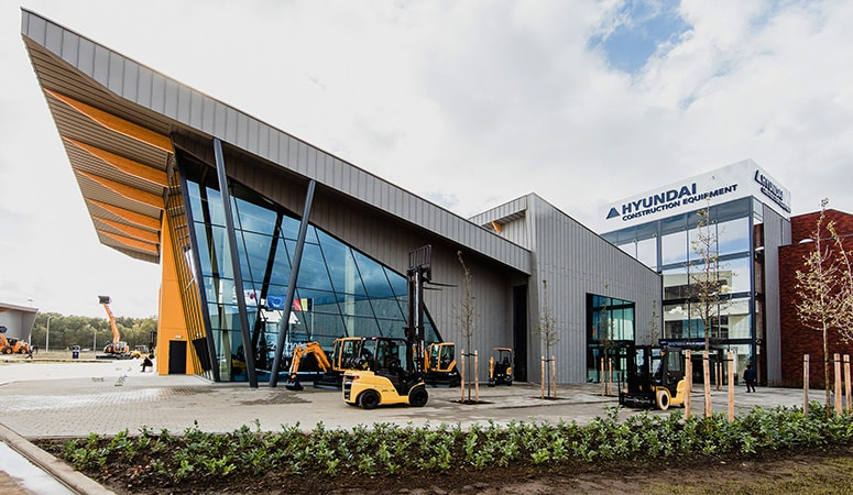 Hyundai-effect moet Bauma-bezoeker overtuigen