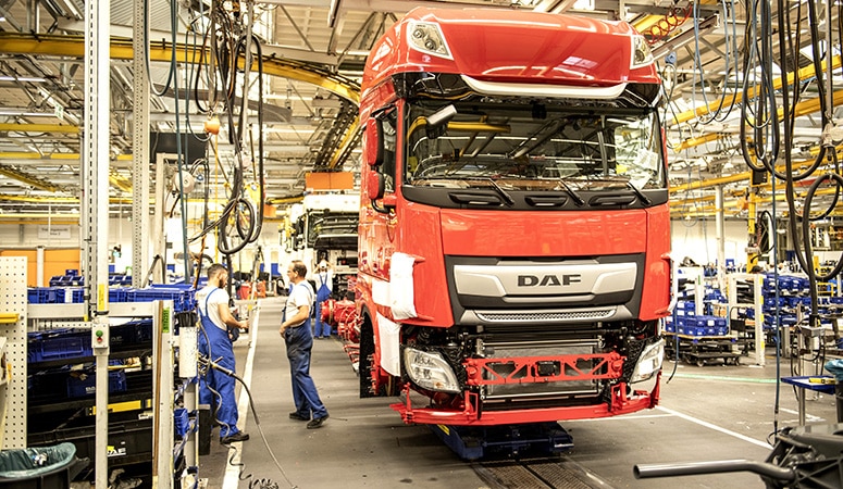 Verhoogde efficiëntie in België en Nederland