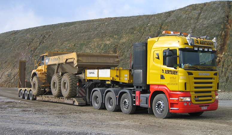 Aertssen Trading NV