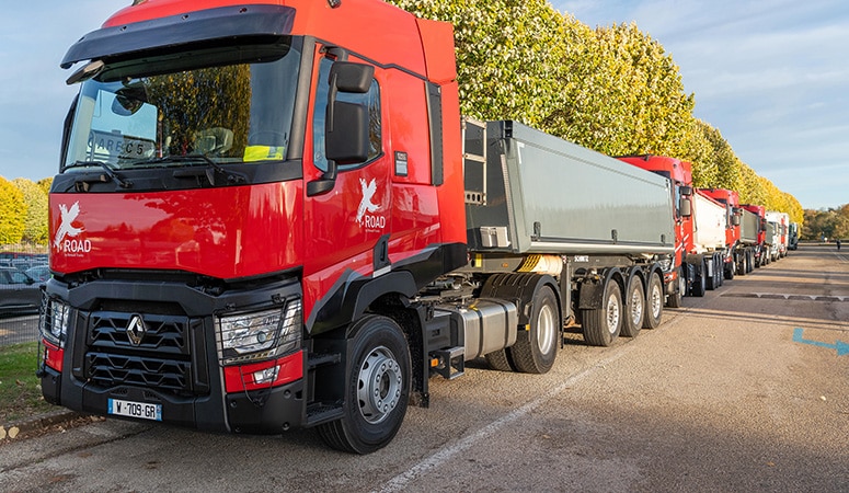 Used Trucks Factory