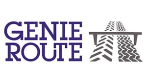 Genie Route logo