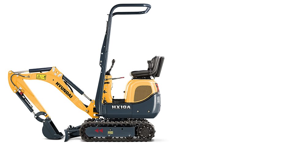 Hyundai HX10A