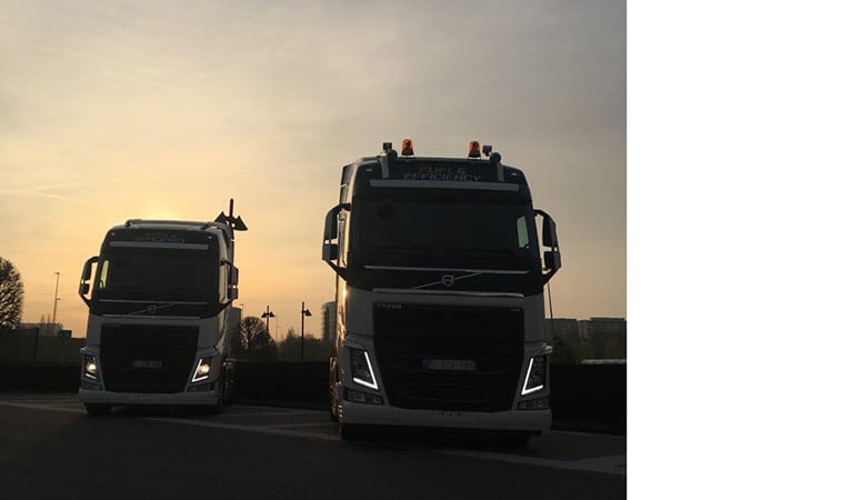 Fuel & Efficiency Volvo FH