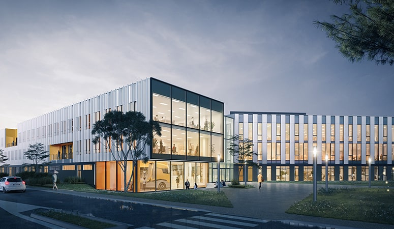 R&D-centrum