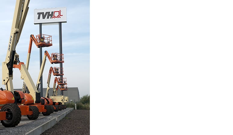 TVH Equipment