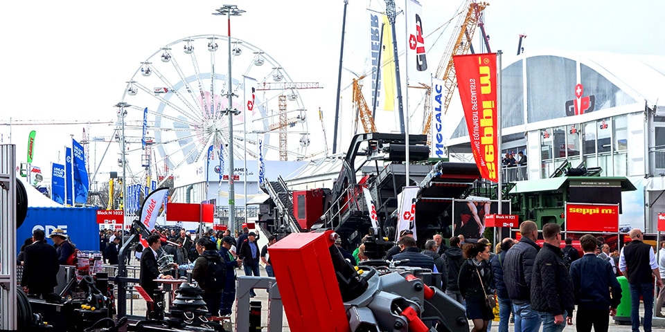 bauma 2019: de grote ‘alles wordt anders’-show