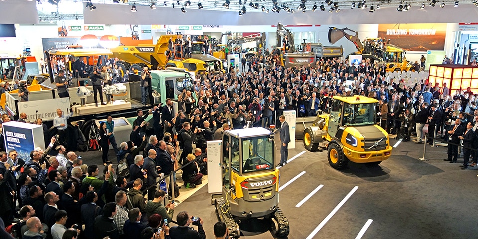 bauma 2019