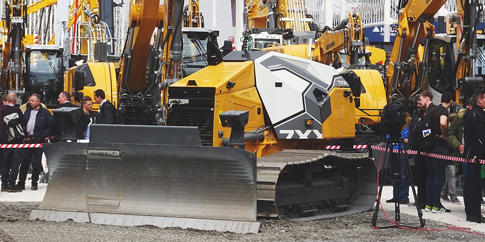 bauma 2019