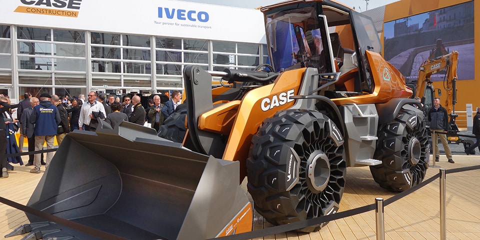 bauma 2019
