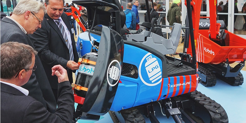 bauma 2019