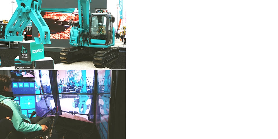 bauma 2019